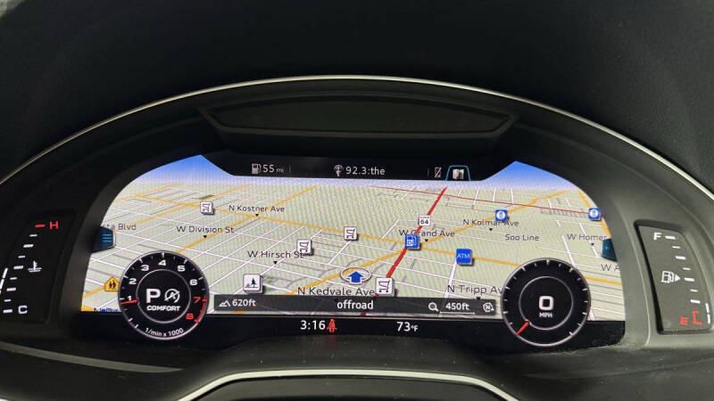 2019 Audi Q7