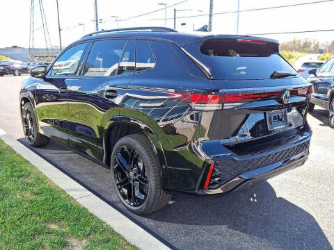 2026 Volkswagen Tiguan SE R-Line Black 4Motion