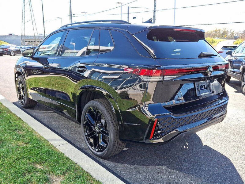 2026 Volkswagen Tiguan SE R-Line Black 4Motion