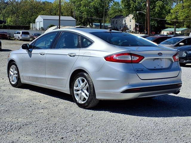 2016 Ford Fusion for sale at Tri State Auto Sales in Cincinnati, OH