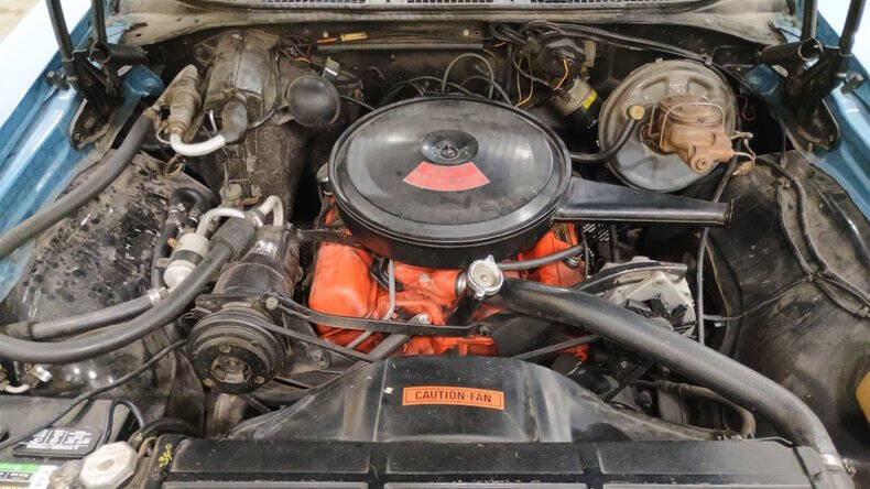 1968 Chevrolet Chevelle