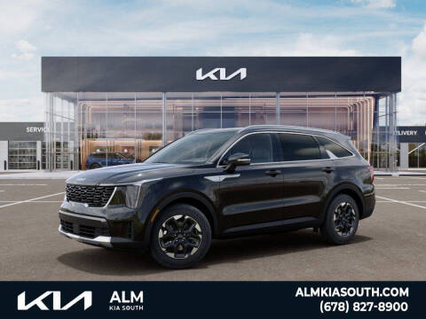 2026 Kia Sorento S