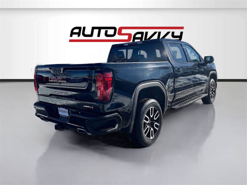 2022 GMC Sierra 1500 Limited