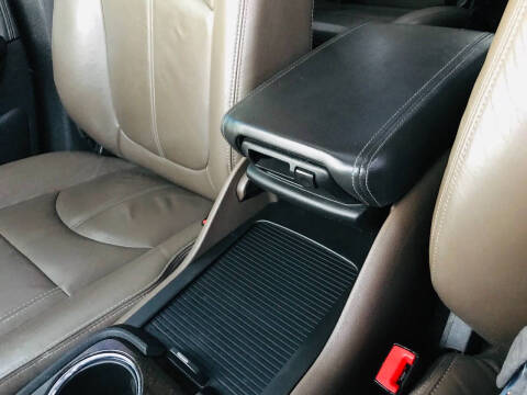 2015 GMC Acadia SLT-1