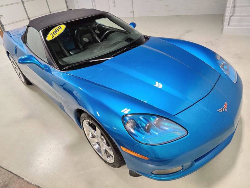 2009 Chevrolet Corvette
