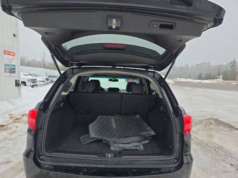 2015 Acura RDX w/Tech