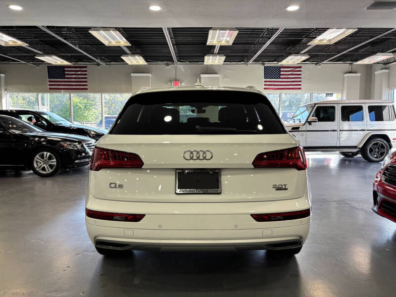 2018 Audi Q5