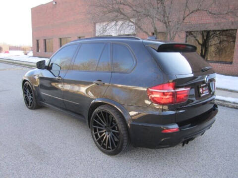 2013 BMW X5 M