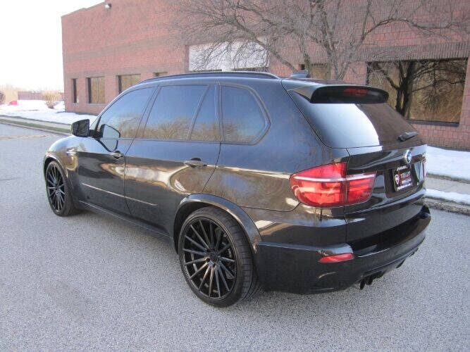 2013 BMW X5 M