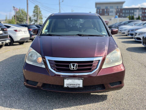 2010 Honda Odyssey EX-L