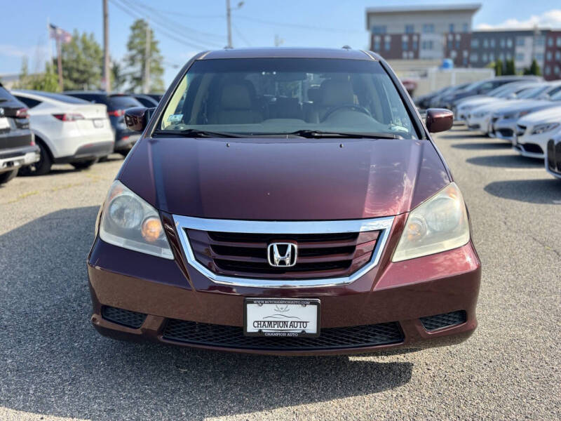 2010 Honda Odyssey EX-L