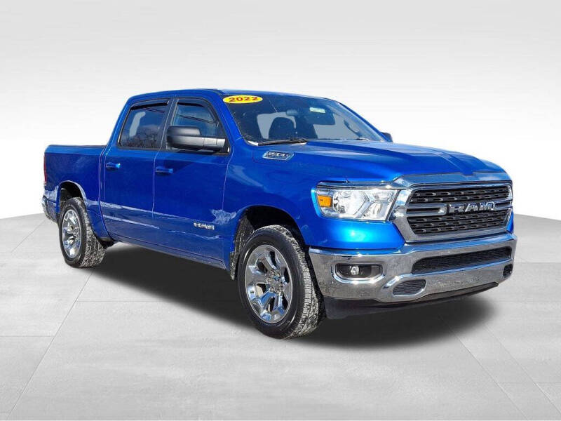 2022 RAM 1500 for sale at Lucas Chrysler Jeep Dodge Ram in Lumberton NJ