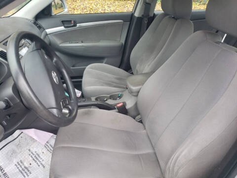 2010 Hyundai Sonata GLS