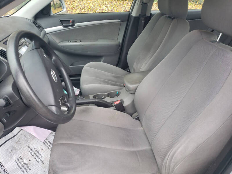 2010 Hyundai Sonata GLS