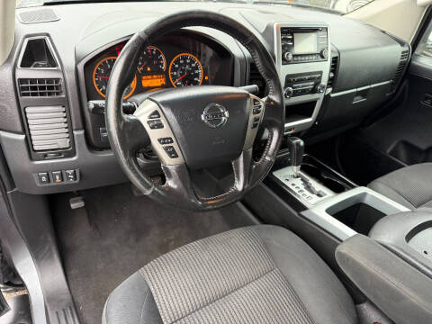 2013 Nissan Titan PRO-4X