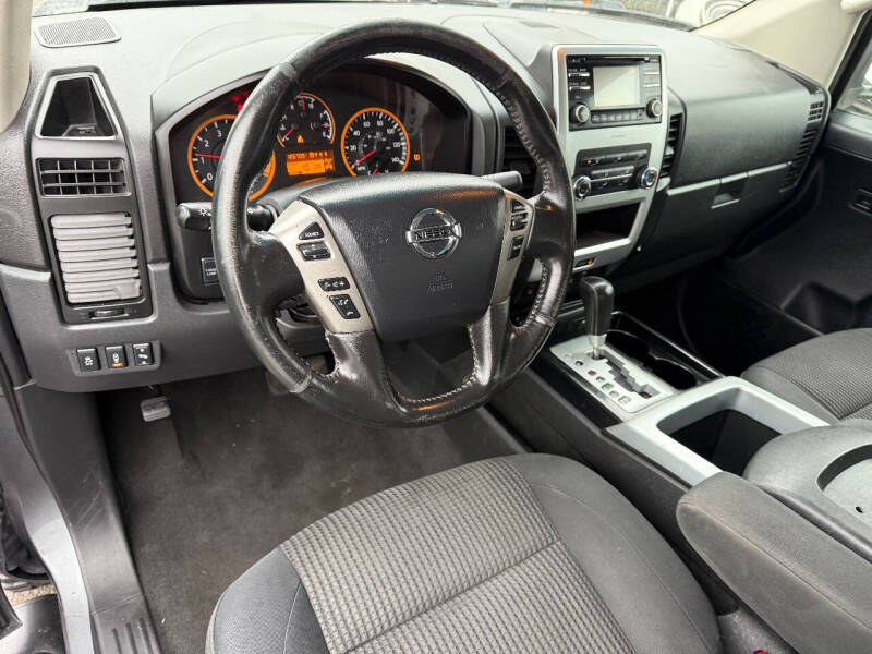 2013 Nissan Titan PRO-4X