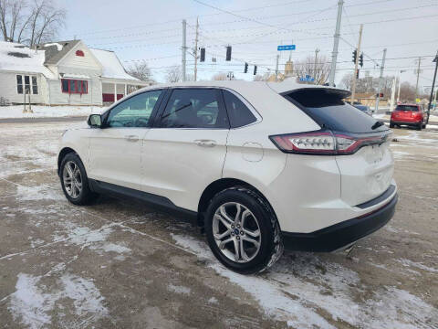2016 Ford Edge Titanium