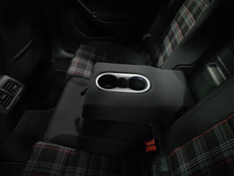 2021 Volkswagen Golf GTI Autobahn