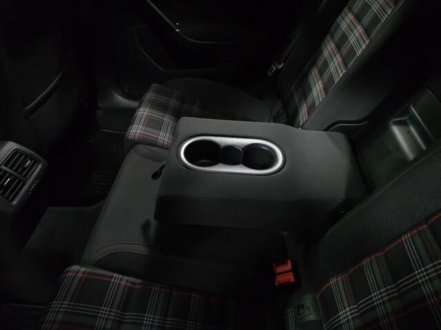 2021 Volkswagen Golf GTI Autobahn