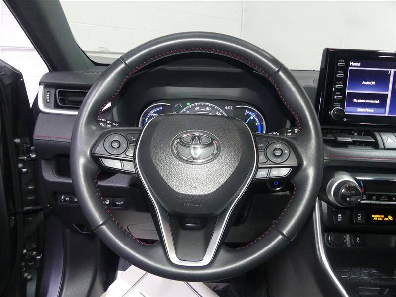 2021 Toyota RAV4 Prime SE