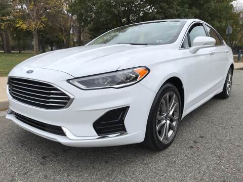 2019 Ford Fusion for sale at Five Star Auto Group in Corona NY