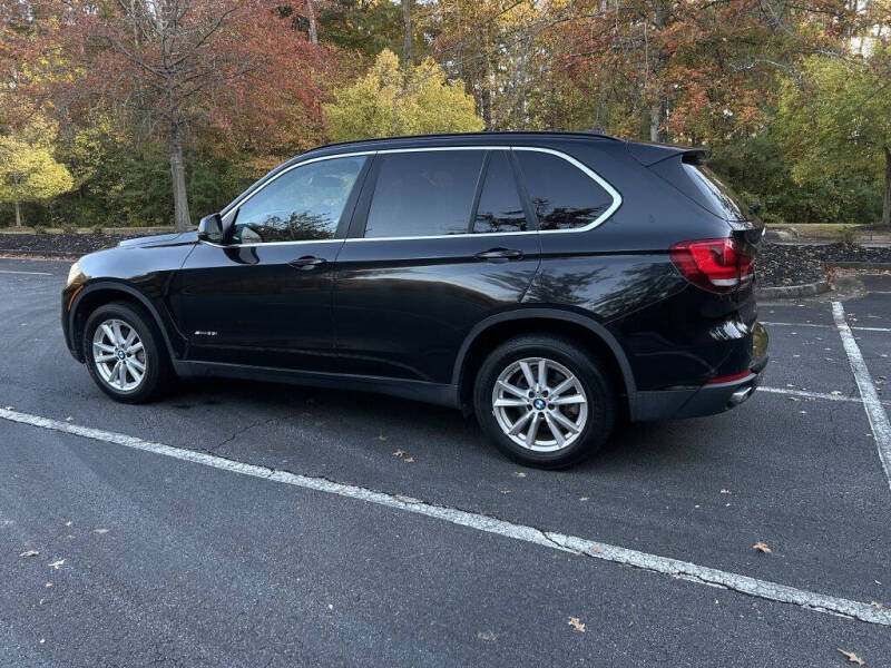 2014 BMW X5 sDrive35i