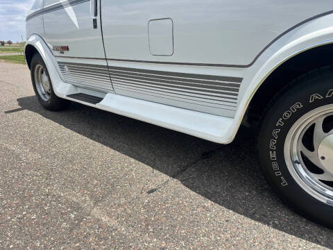 1993 Chevrolet Astro