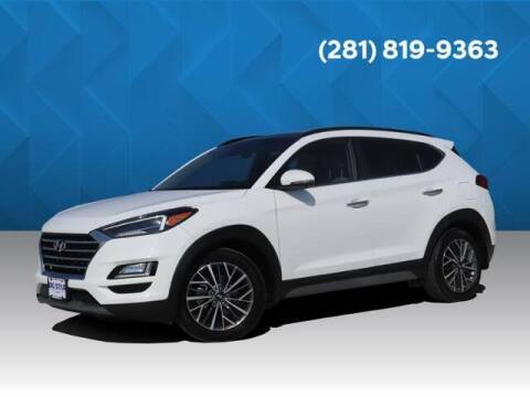 2020 Hyundai Tucson for sale at BIG STAR CLEAR LAKE - USED CARS in Houston TX
