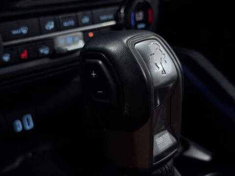 2023 Ford Bronco Outer Banks Advanced