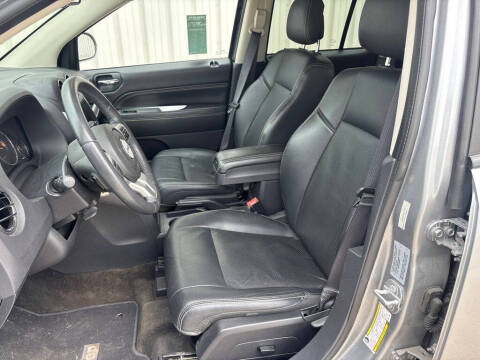 2017 Jeep Compass Latitude