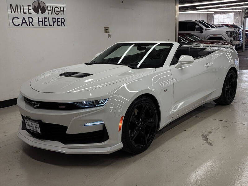 2022 Chevrolet Camaro SS