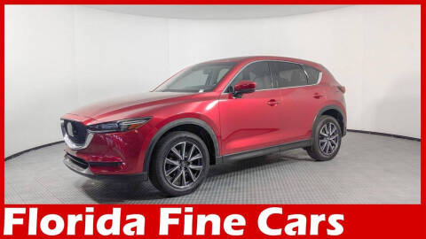 2017 Mazda CX-5