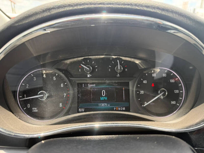 2017 Buick Encore Essence