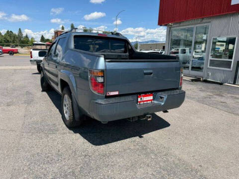 2006 Honda Ridgeline