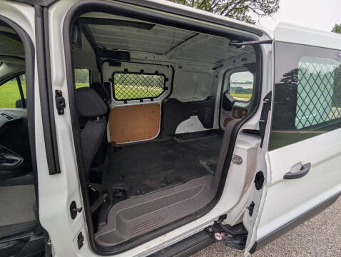 2019 Ford Transit Connect XL