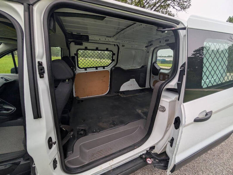 2019 Ford Transit Connect XL