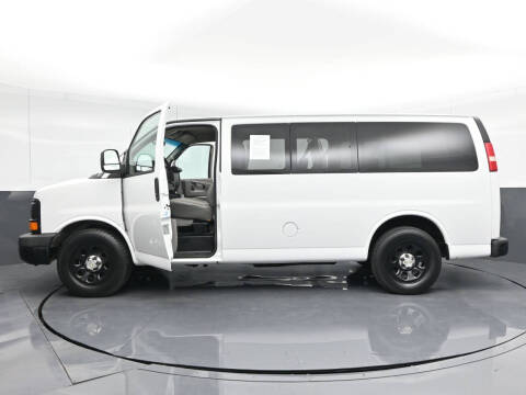 2012 Chevrolet Express LS 1500