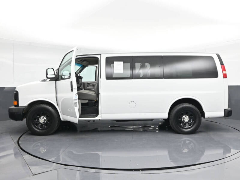 2012 Chevrolet Express LS 1500