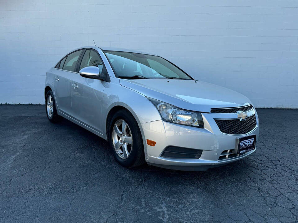 2013 Chevrolet Cruze for sale at Nitrous Motorsports in Pacific, MO