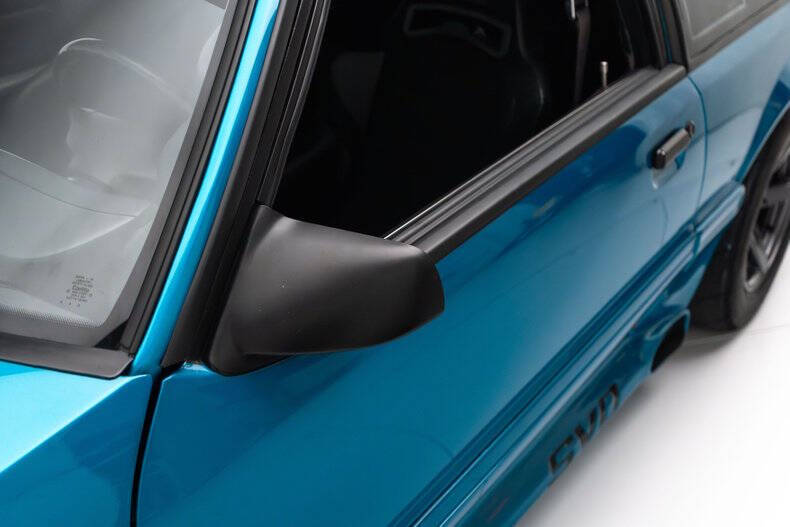 1989 Ford Mustang LX 5.0