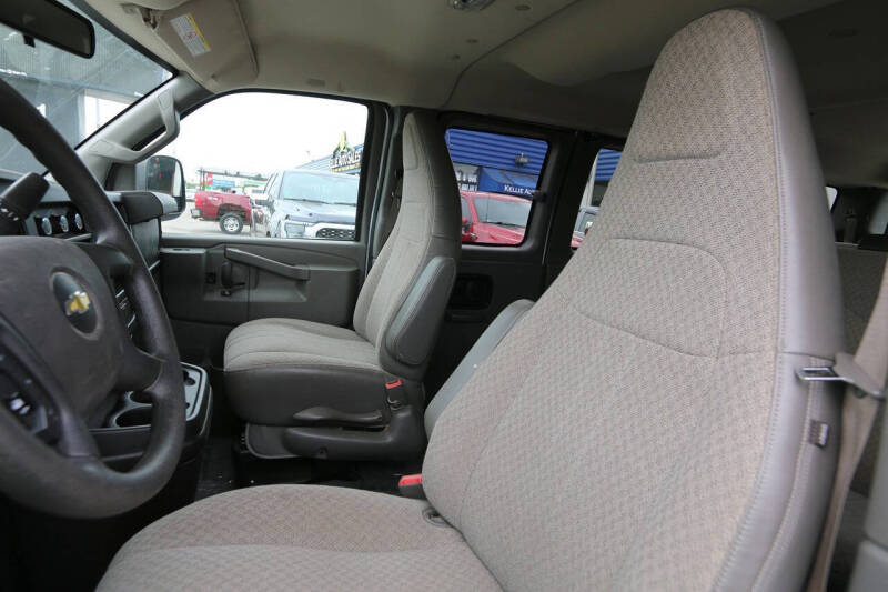 2019 Chevrolet Express LT 2500
