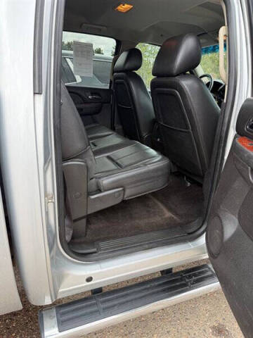 2014 GMC Sierra 2500HD