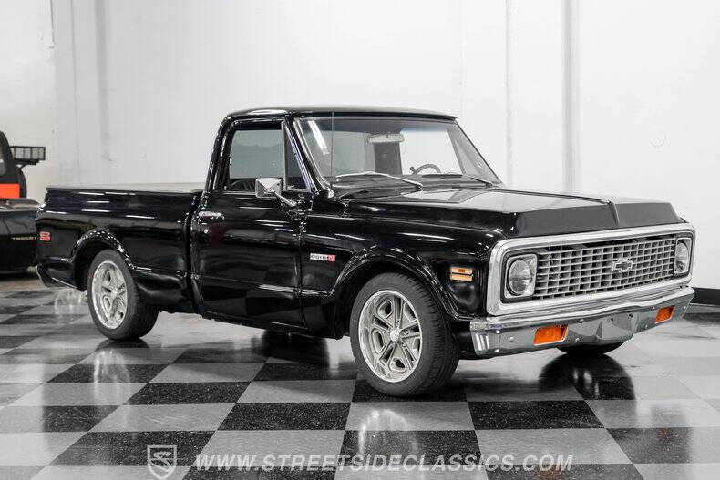 1971 Chevrolet C10