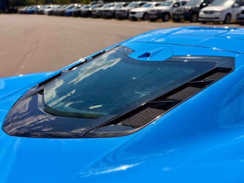 2020 Chevrolet Corvette Stingray