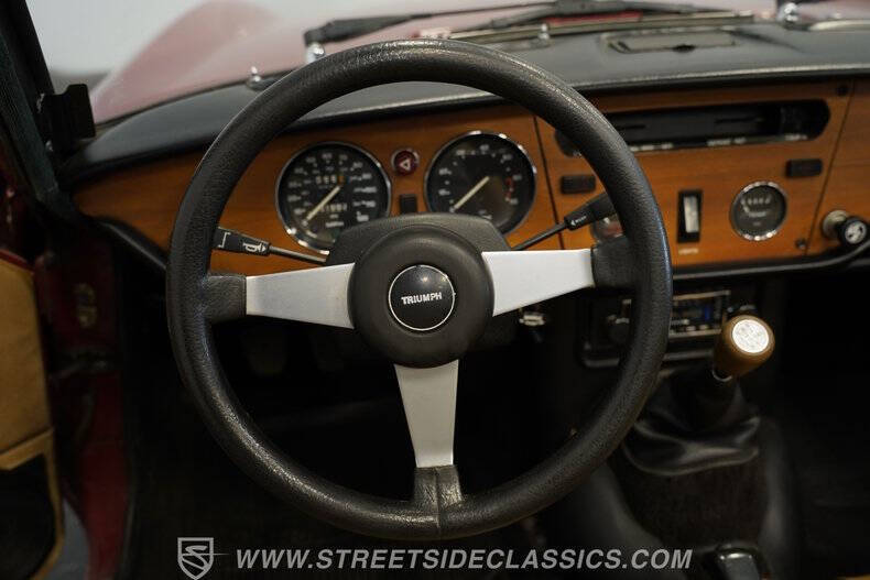 1978 Triumph Spitfire
