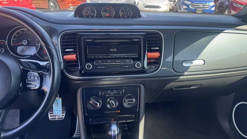 2014 Volkswagen Beetle