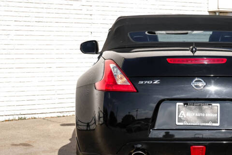 2014 Nissan 370Z Roadster