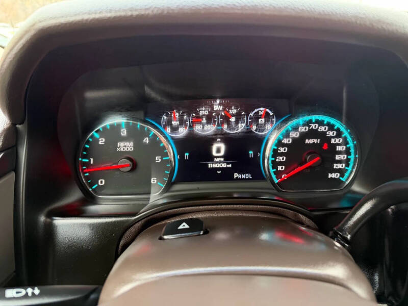 2017 GMC Yukon XL Denali