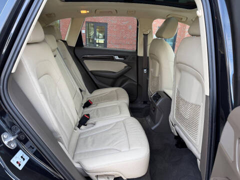 2014 Audi Q5 2.0T quattro Premium Plus