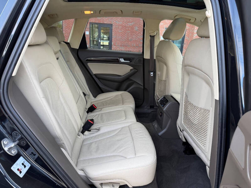 2014 Audi Q5 2.0T quattro Premium Plus